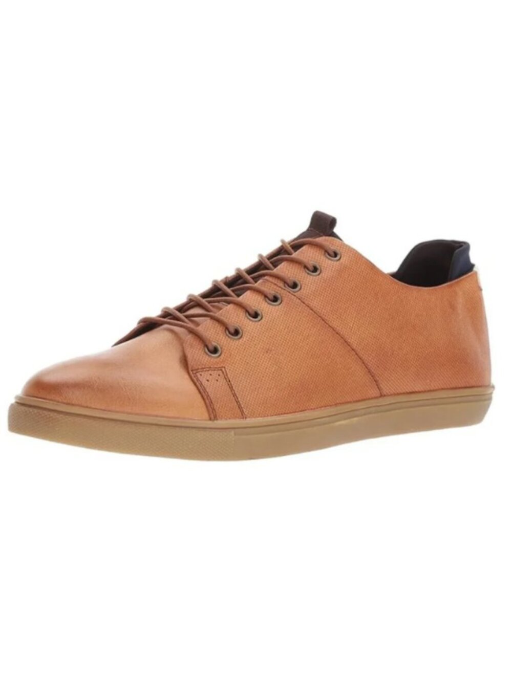 Unlisted Kenneth Cole Design 302473 Cognac Shoes - Men's US Size 10 - w/ box
